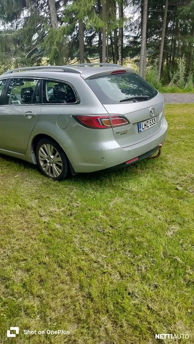 Mazda 6 2008, kuva 5/5