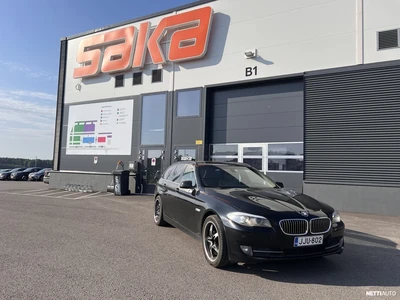 BMW 520 TwinPower Turbo F10 Sedan 2012, kuva 1/5