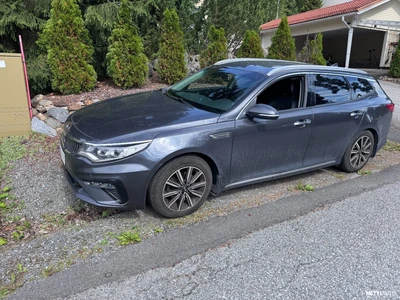 Kia Optima 2019, photo 4/5