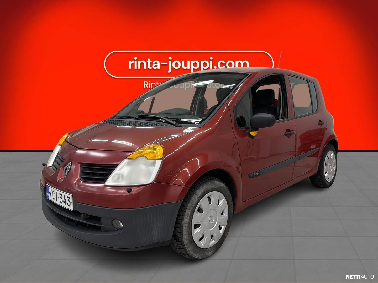 Renault Modus