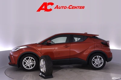 Toyota C-HR 1,8 Hybrid Active Business 2021, kuva 2/27