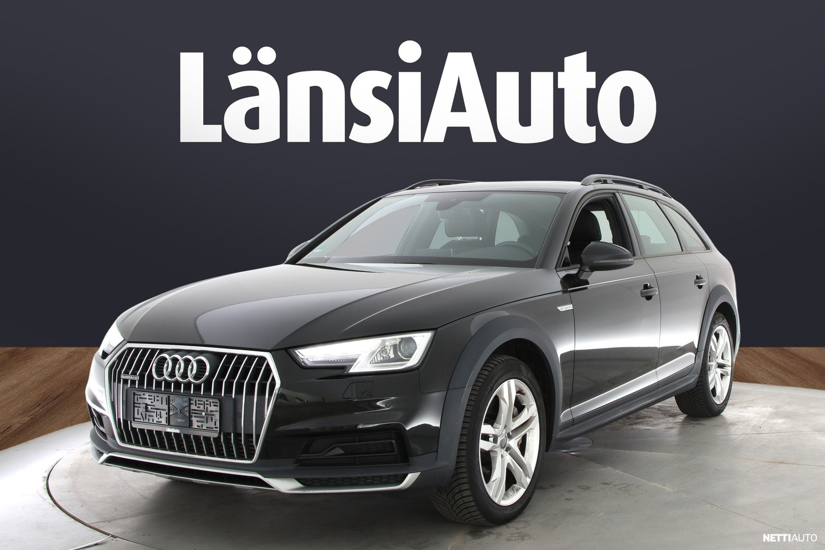 Audi A4 allroad quattro