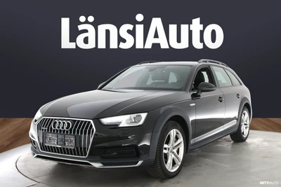 Audi A4 Allroad 2019, kuva 1/45