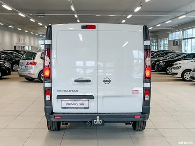 Nissan Primastar 2026, photo 5/33