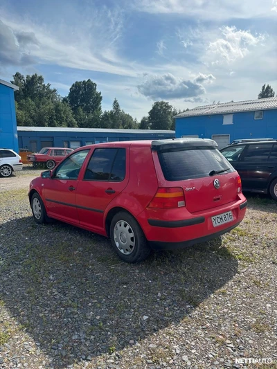 Volkswagen Golf 1999, kuva 4/8