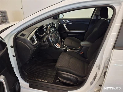 Kia Ceed 1,4 ISG Active SW EcoDynamics 2019, kuva 7/10