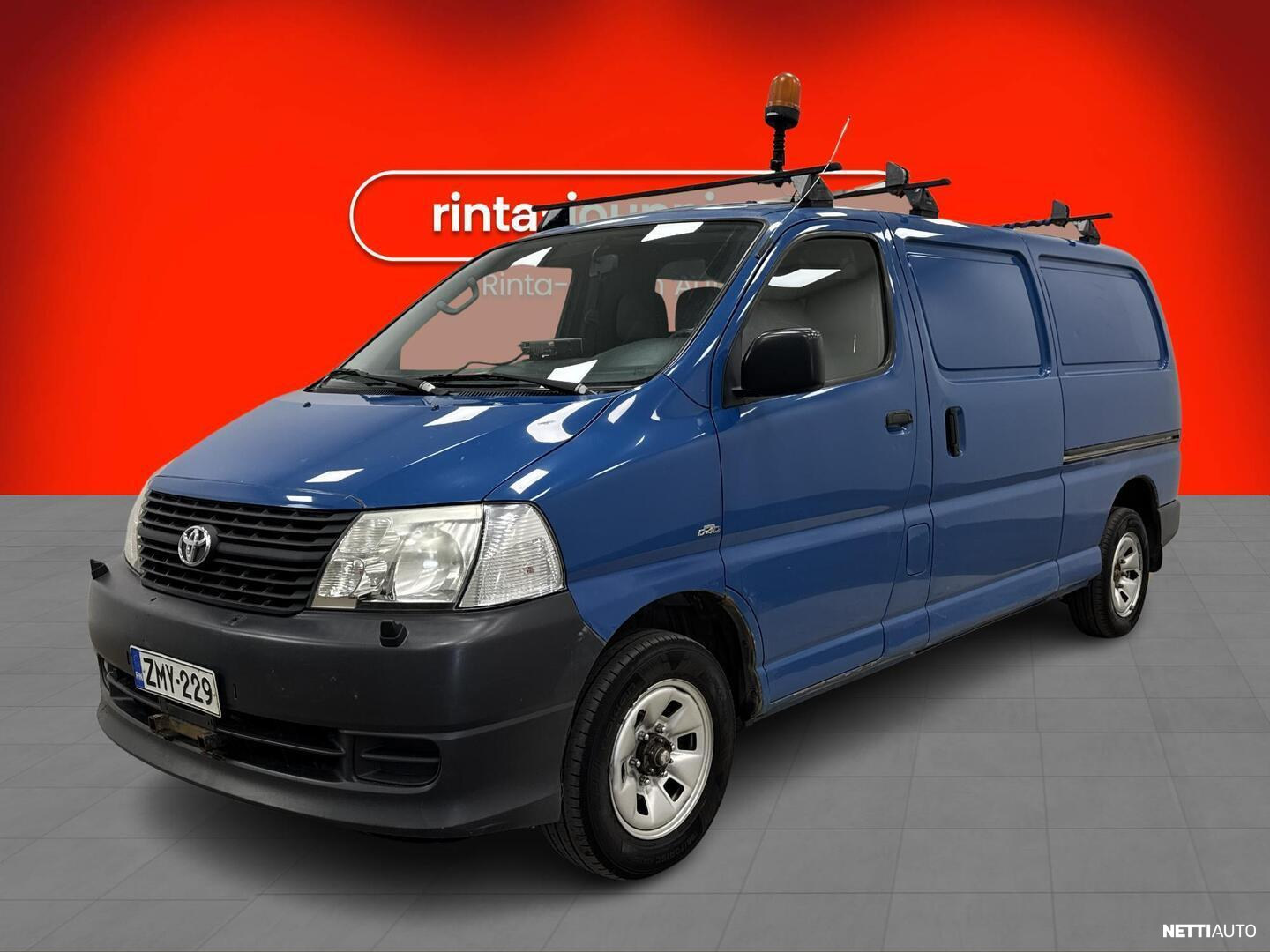 Toyota Hiace