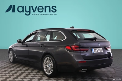 BMW 530 2023, kuva 5/19