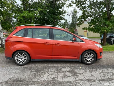 Ford Grand C-Max 2011, photo 3/18