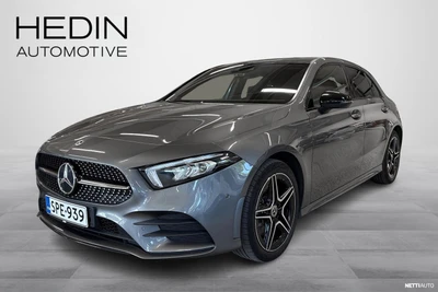 Mercedes-Benz A 2021, photo 1/42