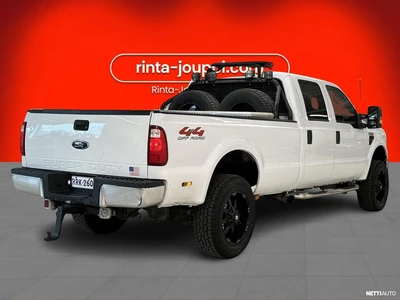 Ford F-350 6,4 Super Duty Crew Cab A 2008, photo 4/20