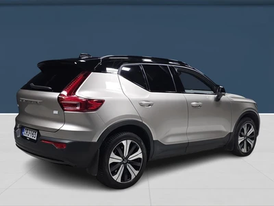 Volvo XC40 Recharge Single Plus aut 2023, photo 4/16