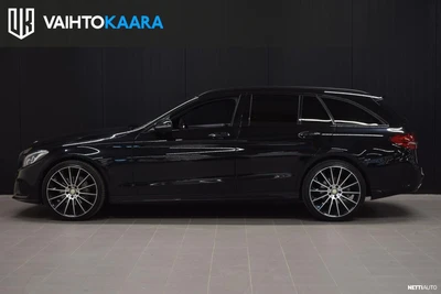 Mercedes-Benz C 2017, kuva 3/31