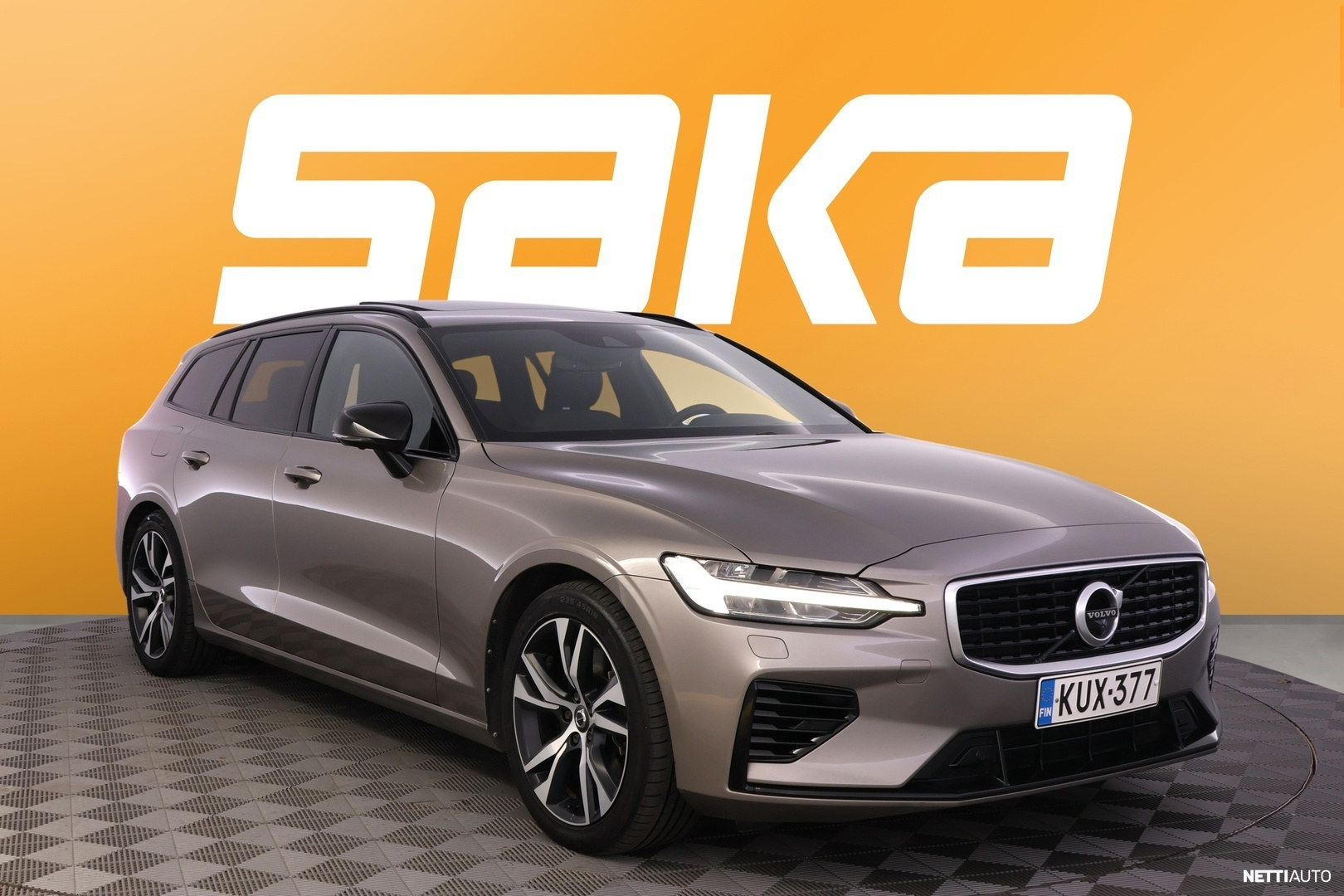 Volvo V60