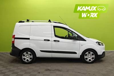 Ford Transit Courier 2021, photo 2/28