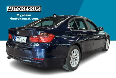 BMW 316 2014, photo 6/31
