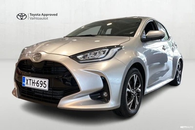 Toyota Yaris 2025, photo 1/22