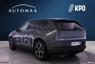 Volvo EX60 P10 AWD Plus 2027, kuva 6/9