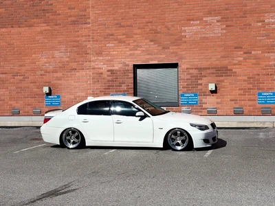 BMW 520 2009, kuva 4/7