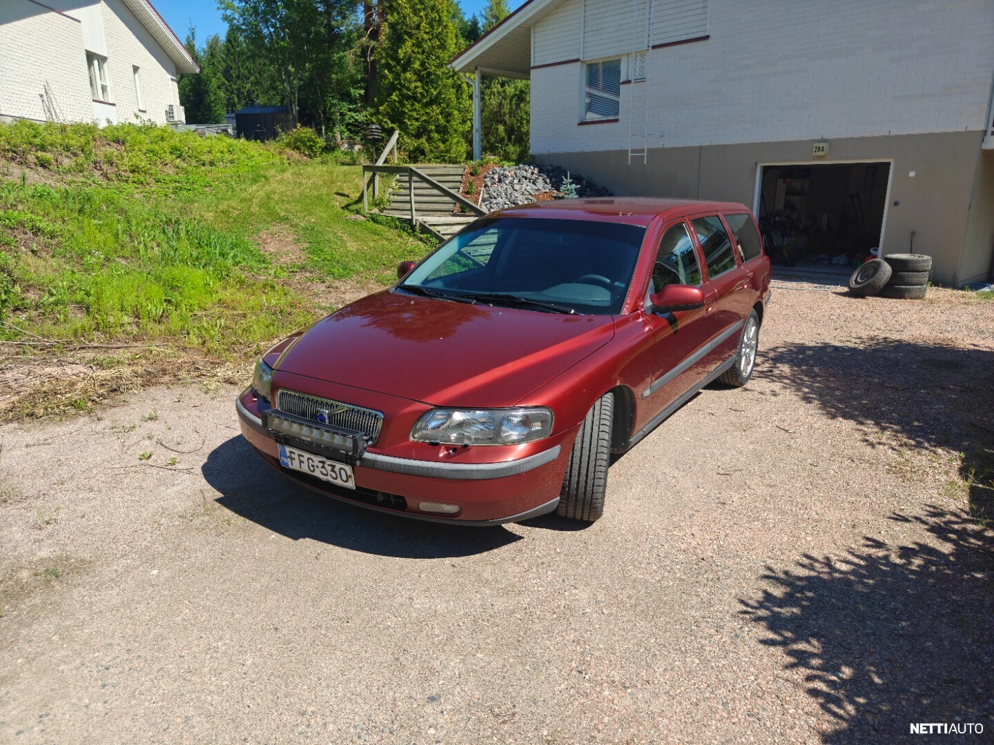 Volvo V70