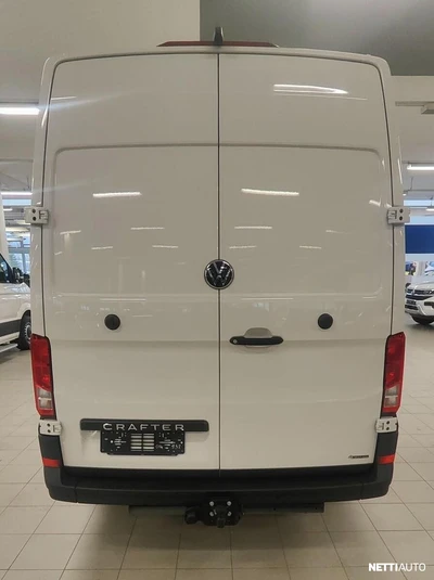 Volkswagen Crafter 2026, photo 7/13