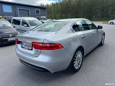 Jaguar XE 2016, kuva 4/21