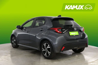 Toyota Yaris 1,5 Hybrid 116 Edition 2026, kuva 5/23