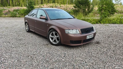 Audi A4 Audi A4 B6 8E 1.8T BEX 2004, photo 7/8