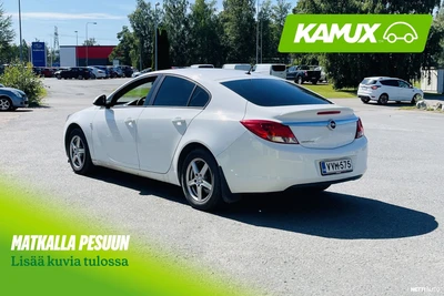 Opel Insignia 2011, photo 5/9