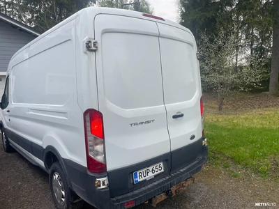 Ford Transit umpinainen 2017, kuva 6/10