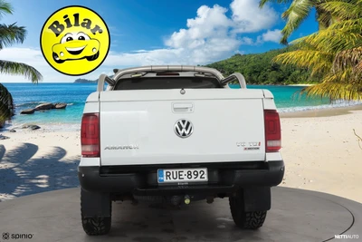Volkswagen Amarok 2018, photo 5/33