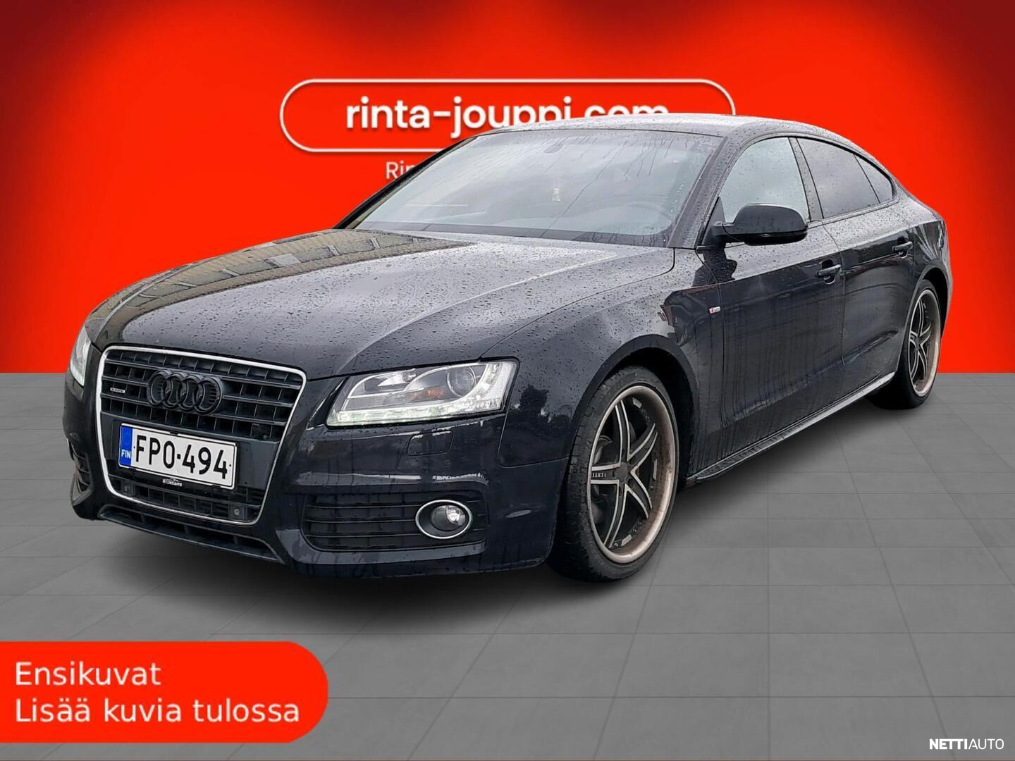 Audi A5