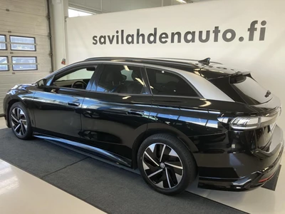 Volkswagen ID.7 2024, kuva 2/10