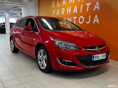 Opel Astra 2013, kuva 1/8
