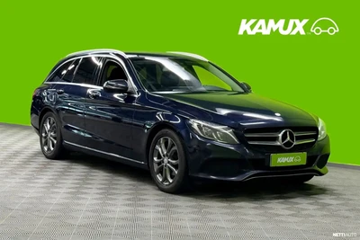 Mercedes-Benz C 2016, kuva 1/10