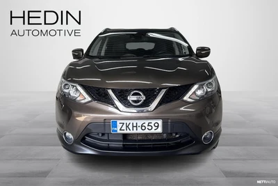 Nissan Qashqai 1,2L Tekna 2WD 6M/T 2014, photo 5/26