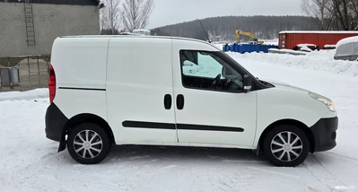 Fiat Doblo VAN 1,3 MULTIJET 2010, photo 6/12