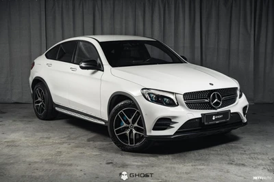 Mercedes-Benz GLC 350e 4Matic AMG Line 2018, kuva 1/10