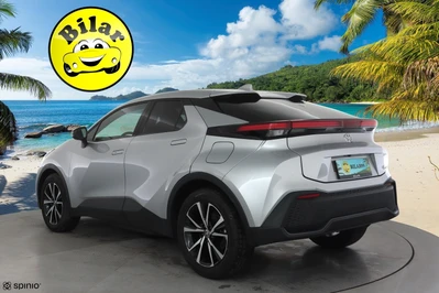 Toyota C-HR Plug-in hybrid 2024, kuva 4/29
