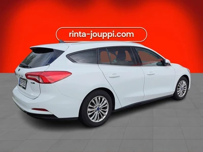 Ford Focus 2022, photo 3/4