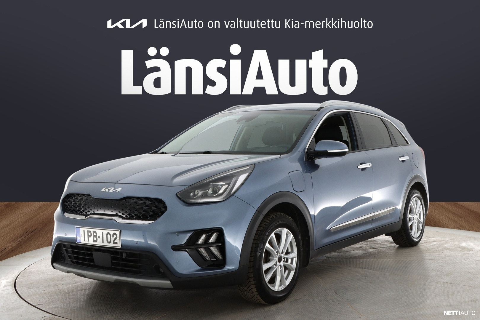 Kia Niro plug-in