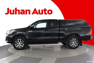 Toyota Hilux 2020, photo 5/40