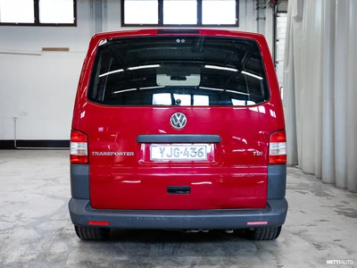 Volkswagen Transporter 2012, photo 5/30