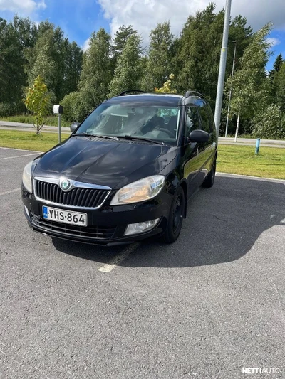 Skoda Roomster 1,2 TSI 85 Ambiente 2012, photo 1/16