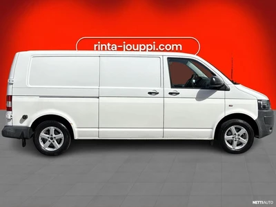 Volkswagen Transporter 2011, photo 5/35