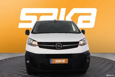 Opel Vivaro 2021, photo 2/24