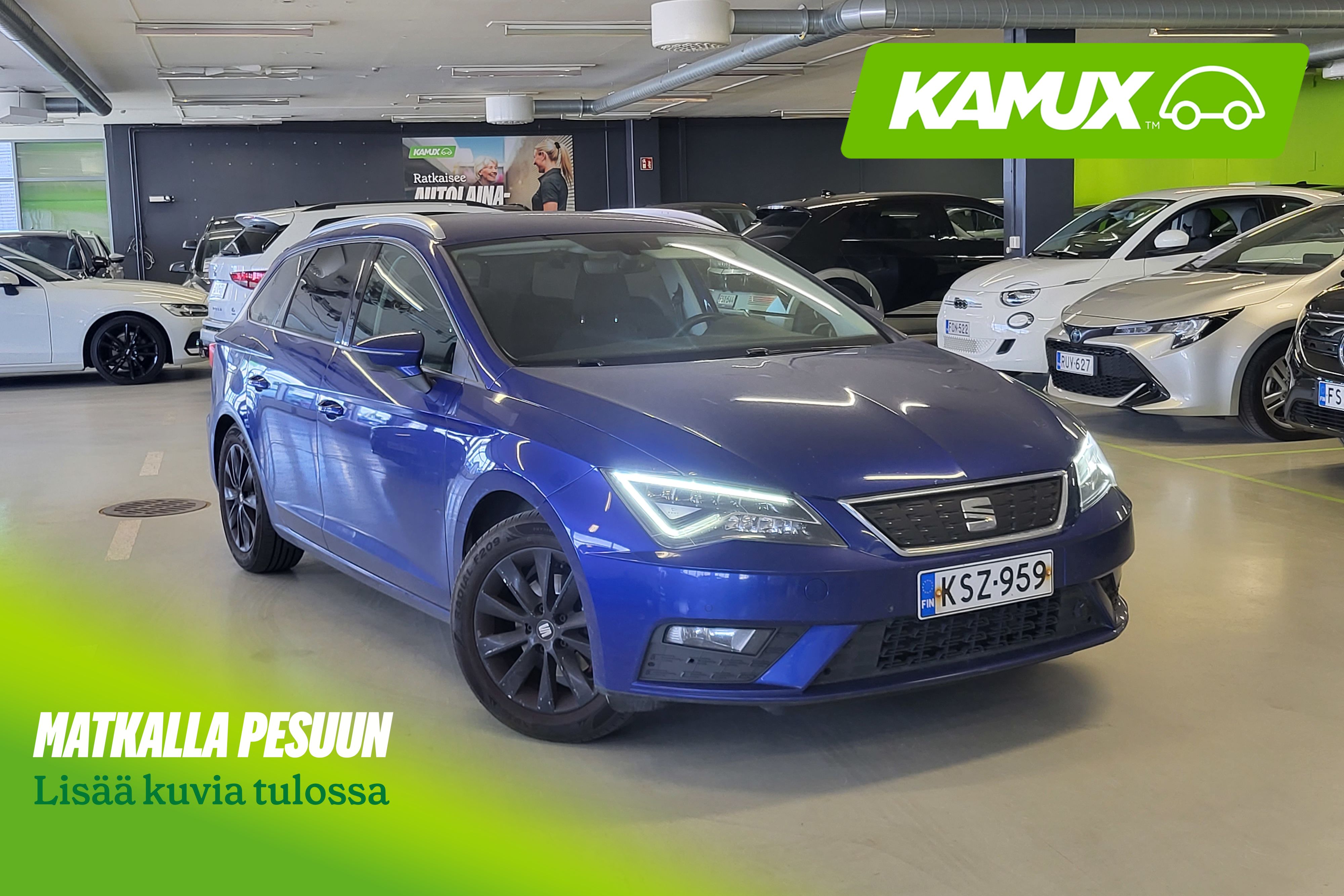 Seat Leon ST
