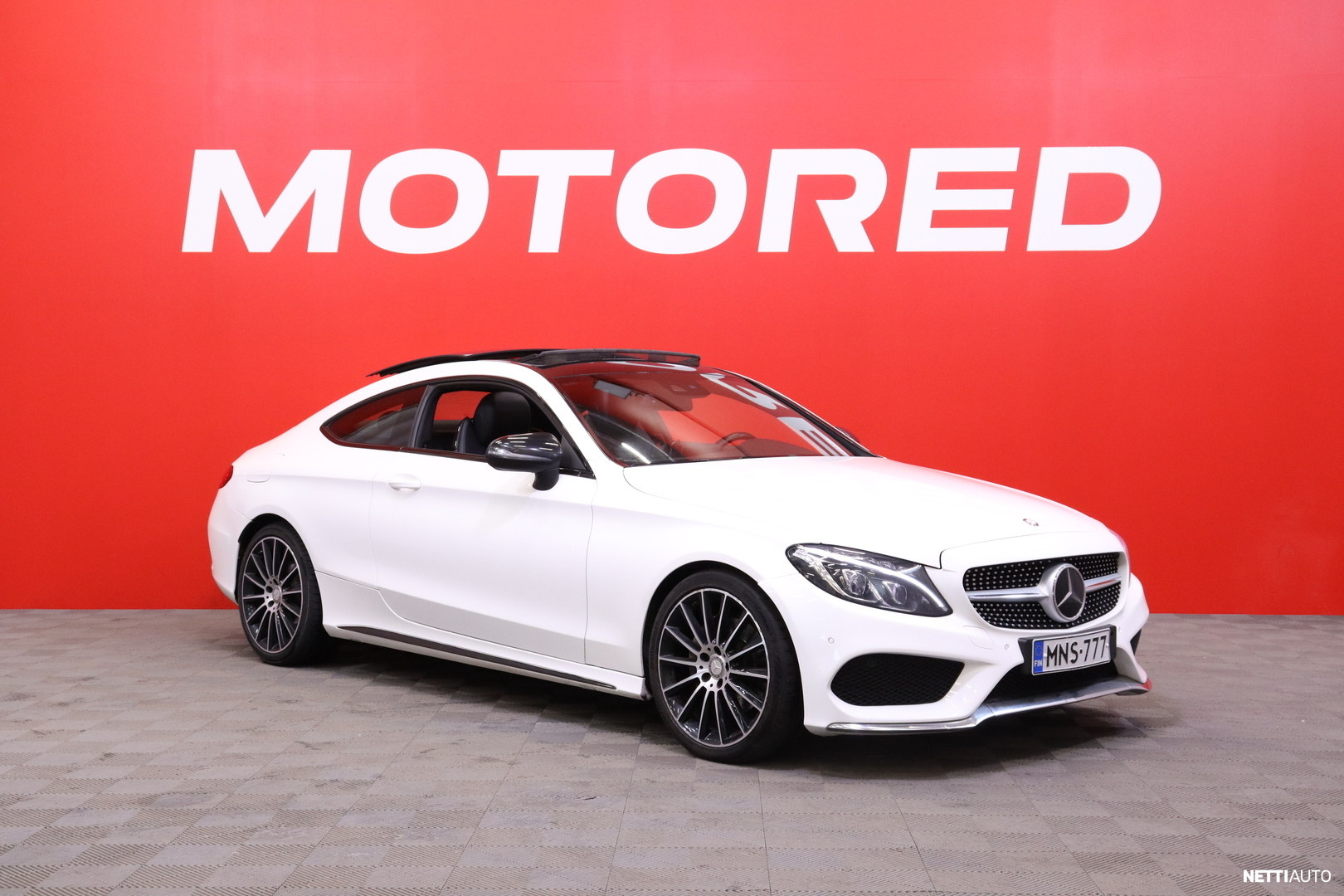 Mercedes-Benz C