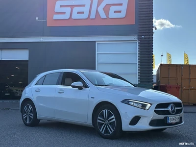 Mercedes-Benz A 2021, kuva 1/10
