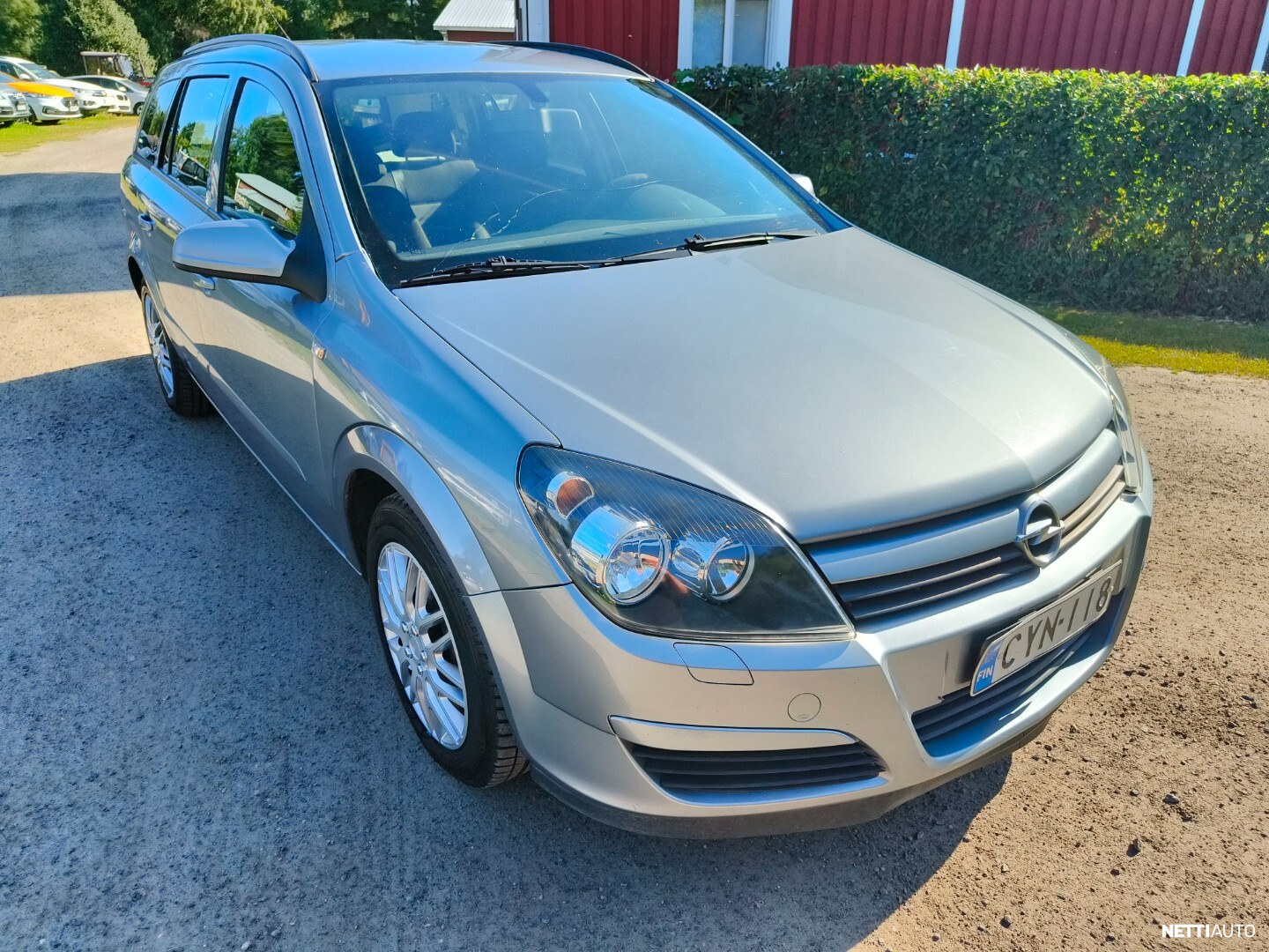 Opel Astra 2005, photo 7/28